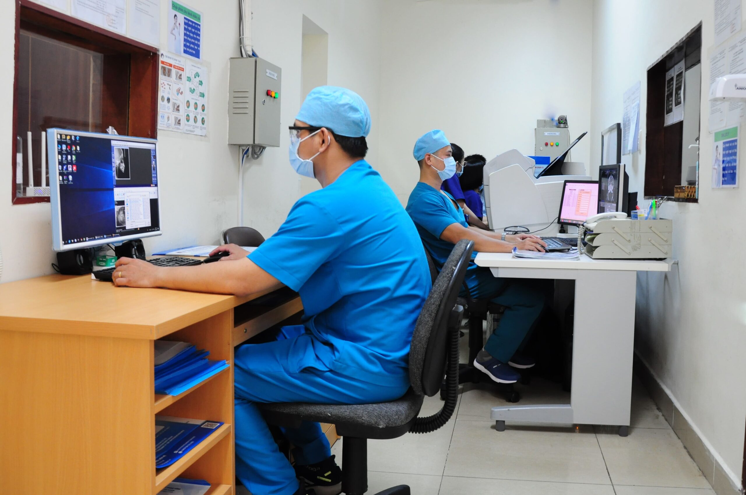 Bệnh viện răng hàm mặt trung ương TPHCM